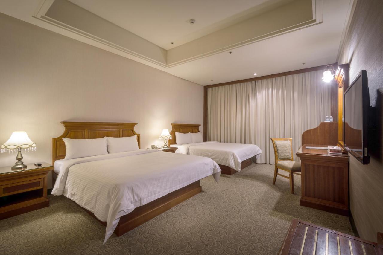 Guide Hotel Zhongli Zhongzheng Taojüan Kültér fotó
