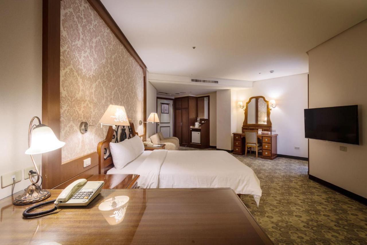 Guide Hotel Zhongli Zhongzheng Taojüan Kültér fotó