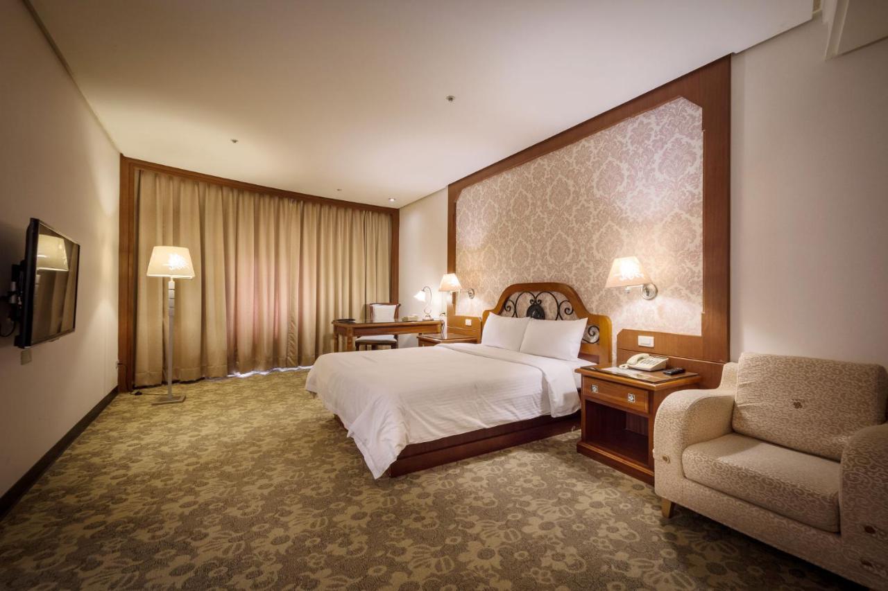 Guide Hotel Zhongli Zhongzheng Taojüan Kültér fotó