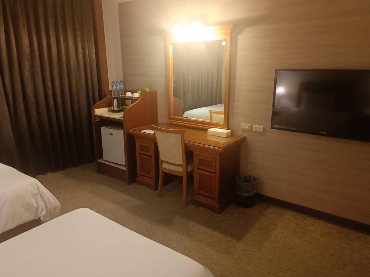 Guide Hotel Zhongli Zhongzheng Taojüan Kültér fotó