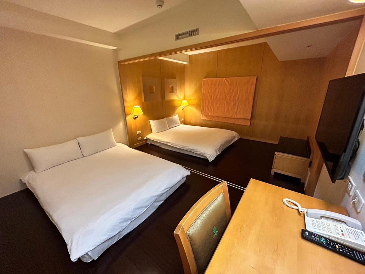 Guide Hotel Zhongli Zhongzheng Taojüan Kültér fotó
