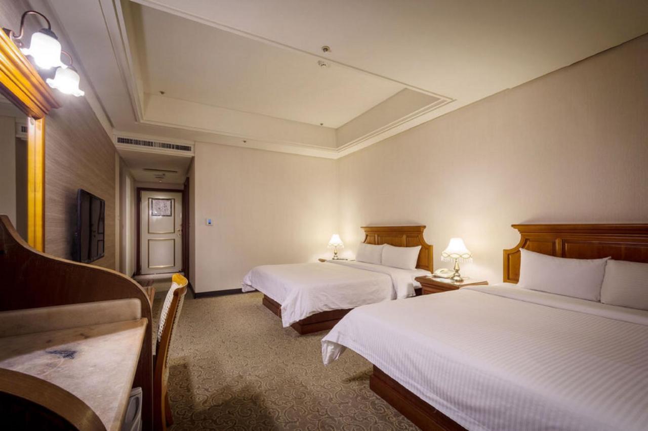 Guide Hotel Zhongli Zhongzheng Taojüan Kültér fotó