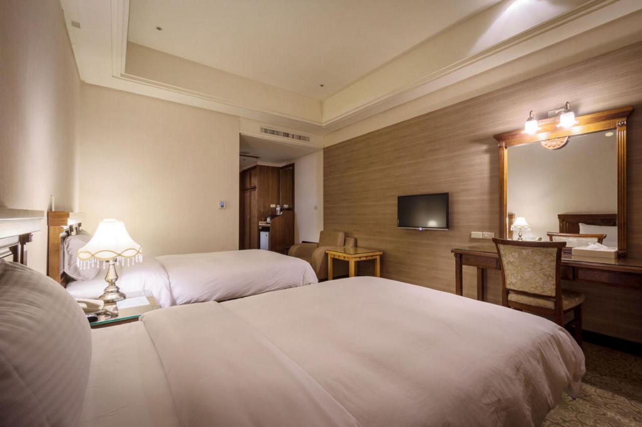 Guide Hotel Zhongli Zhongzheng Taojüan Kültér fotó