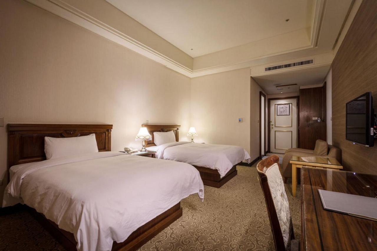 Guide Hotel Zhongli Zhongzheng Taojüan Kültér fotó