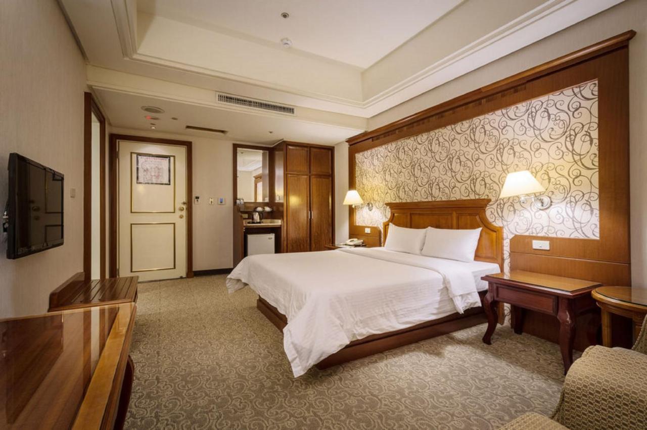Guide Hotel Zhongli Zhongzheng Taojüan Kültér fotó