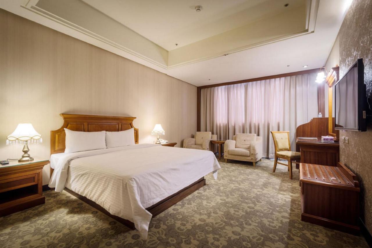 Guide Hotel Zhongli Zhongzheng Taojüan Kültér fotó