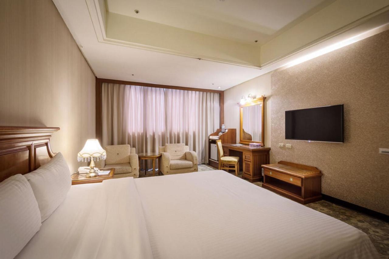 Guide Hotel Zhongli Zhongzheng Taojüan Kültér fotó