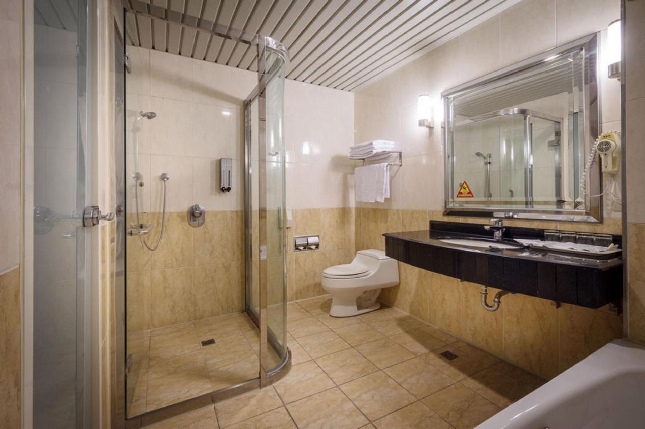 Guide Hotel Zhongli Zhongzheng Taojüan Kültér fotó