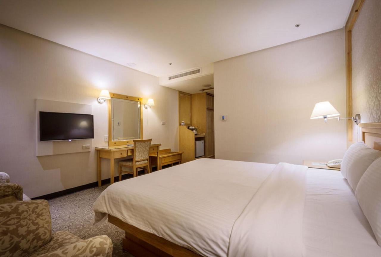 Guide Hotel Zhongli Zhongzheng Taojüan Kültér fotó