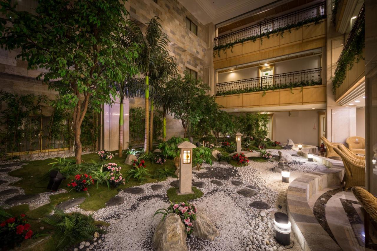 Guide Hotel Zhongli Zhongzheng Taojüan Kültér fotó