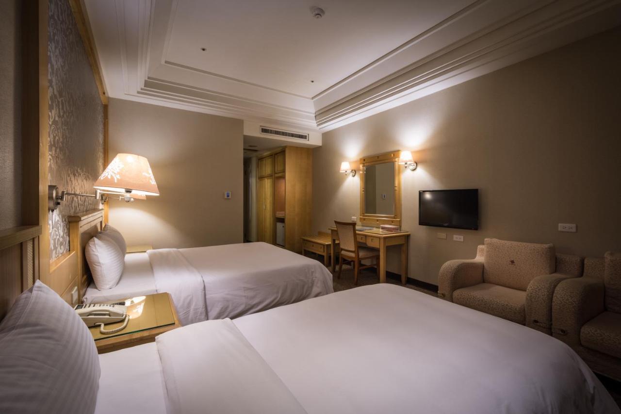 Guide Hotel Zhongli Zhongzheng Taojüan Kültér fotó