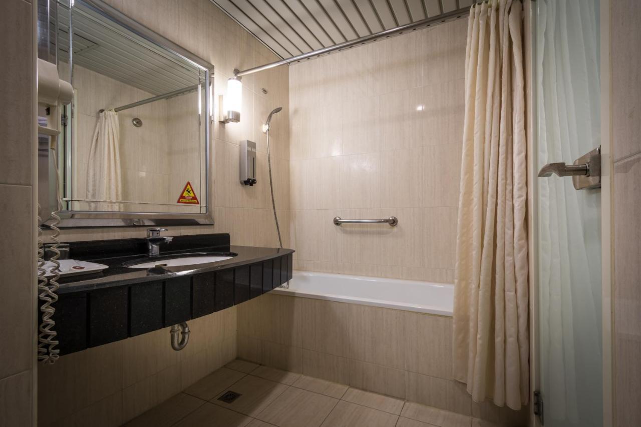 Guide Hotel Zhongli Zhongzheng Taojüan Kültér fotó