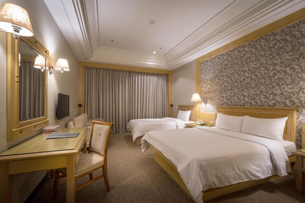 Guide Hotel Zhongli Zhongzheng Taojüan Kültér fotó