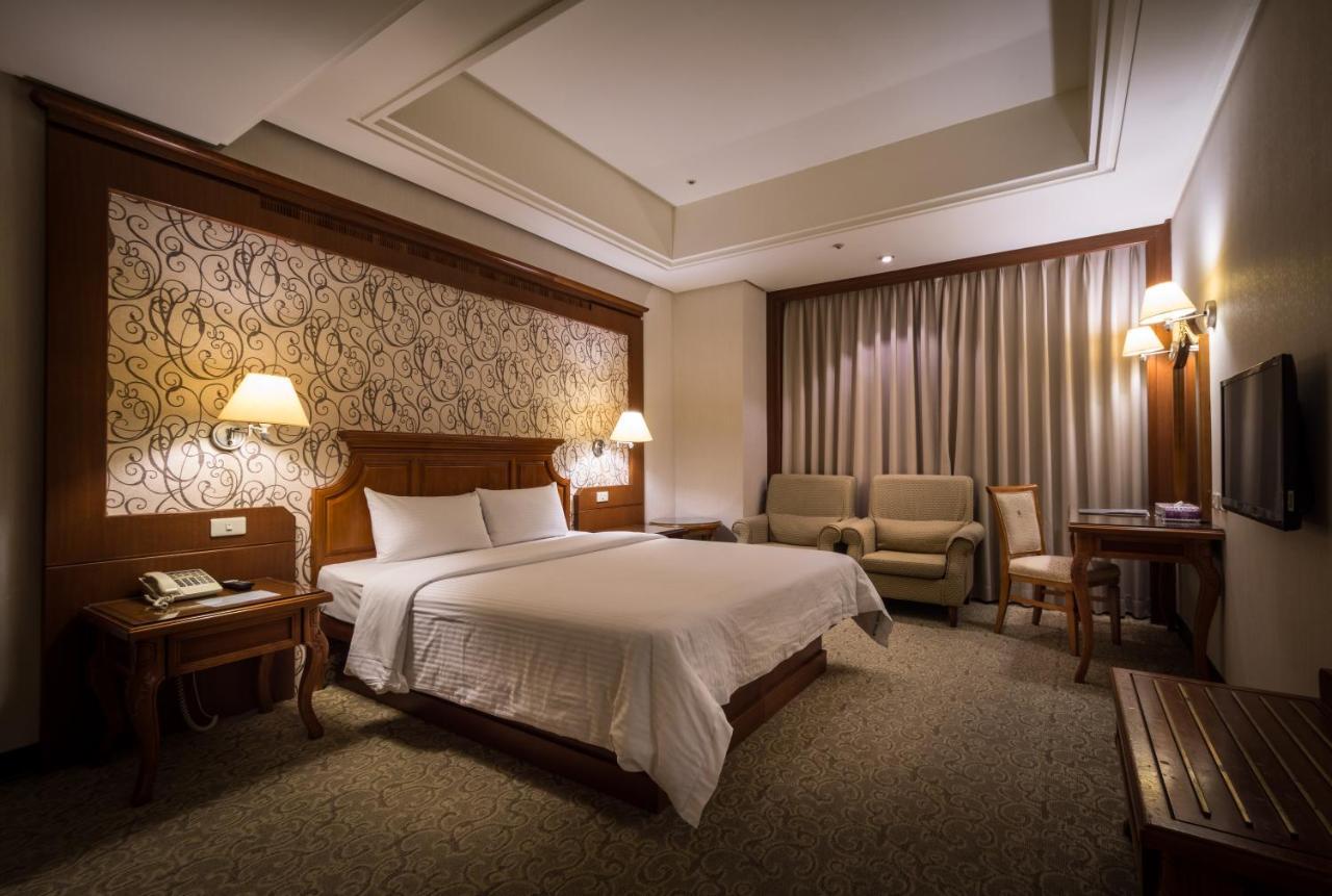 Guide Hotel Zhongli Zhongzheng Taojüan Kültér fotó