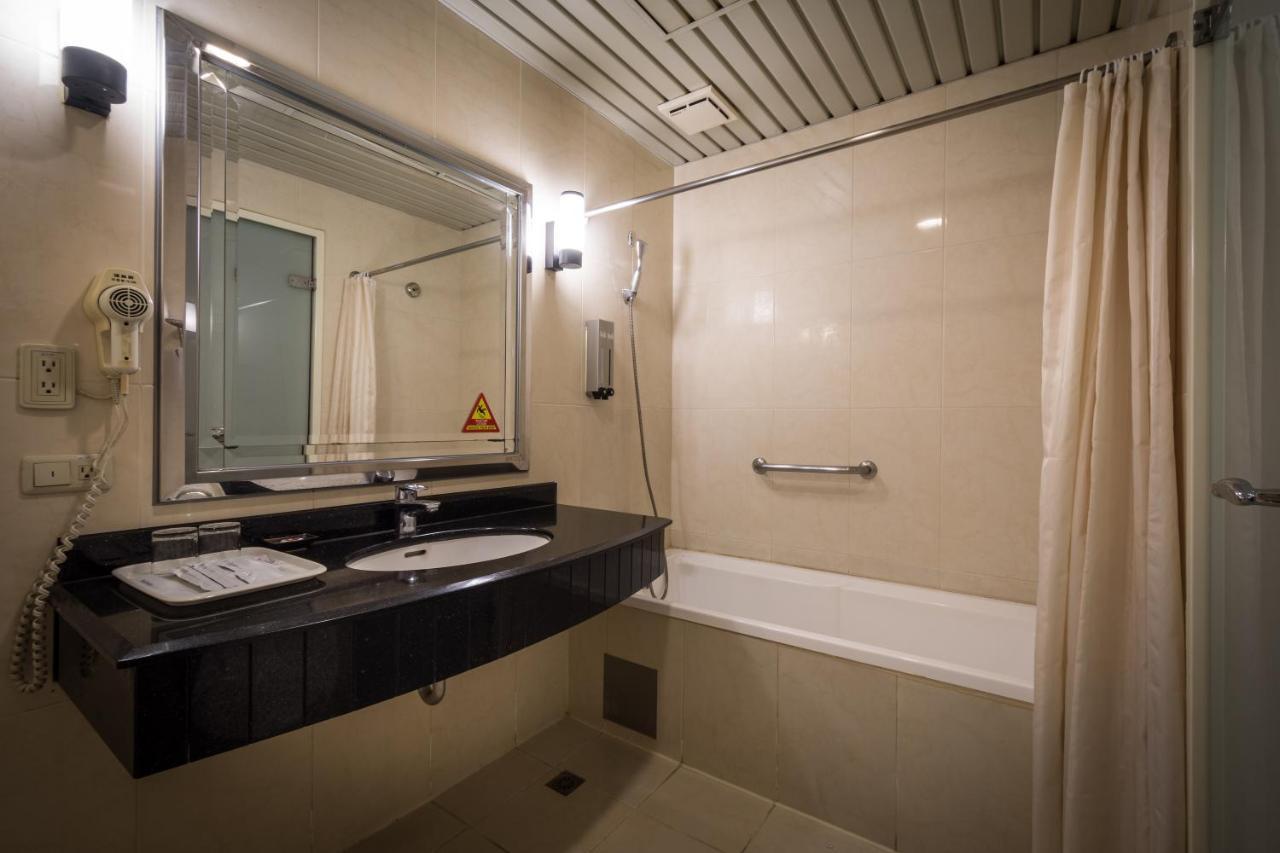 Guide Hotel Zhongli Zhongzheng Taojüan Kültér fotó