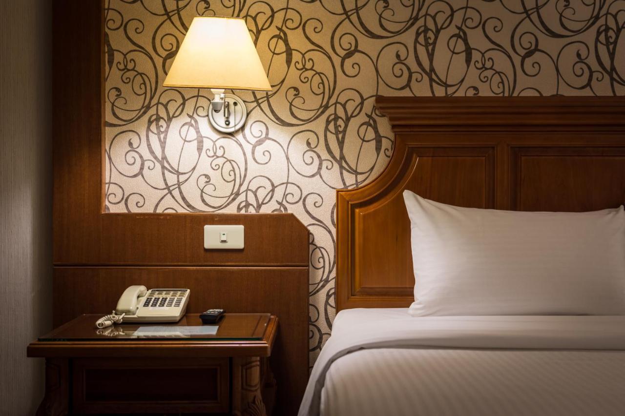 Guide Hotel Zhongli Zhongzheng Taojüan Kültér fotó